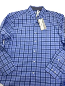 Tommy Bahama IslandZone Stretch Newport Loto Flip-Manschette für Herren • Größe M * Neu mit Etikett - Bild 1 von 12