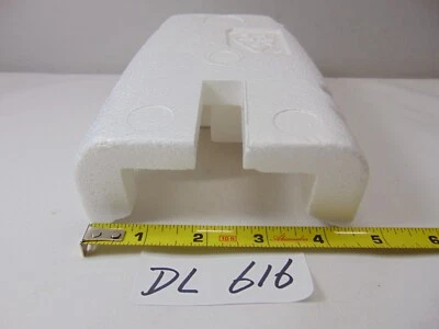 Nikko Mariner Fernbedienung Segelboot Ersatzteil Styropor Float 19040 - Bild 1 von 4