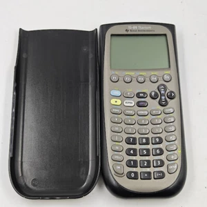 Scientific Calculator - Working, Signs of Use, Includes Cover - Picture 1 of 5