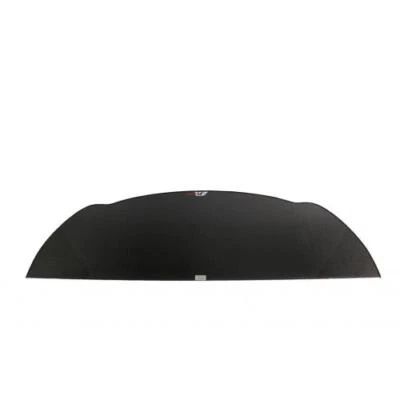 Divisor de viento labio delantero de fibra de carbono APR para Hyundai Veloster 13-17 Foto 1 de 2