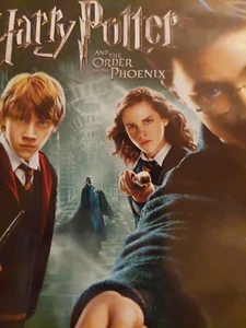 Harry Potter and the Order of the Phoenix (Full-Screen Edition) - VERY GOOD - Picture 1 of 2