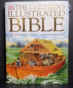 Children's Illustrated Bible by Selina Hastings - Picture 1 of 17