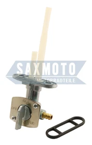 Benzinhahn YAMAHA TT350 XT400 XT400E XT500E XT550 XT600E XT600 YX600 Fuel Tap - Picture 1 of 1