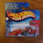 2004 Hot Wheels First Editions Crooze W-Oozie  Collector #046 New On Short Card