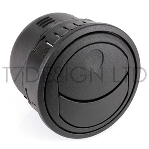 Salida de ventilación de aire redonda de 50 mm (2") para adaptarse a los sistemas Eberspacher Webasto Propex - Imagen 1 de 4