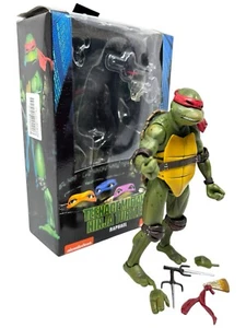 NECA Raphael Ovp - Teenage Mutant Ninja Turtles RAR - INKgrafiX TOYS A329 - Picture 1 of 8