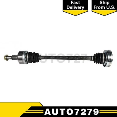 Junta de eje trasero derecho CV para Cadillac CTS 2009 2010 2011 2012 2013 2014 Foto 1 de 4