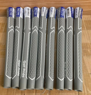 1-13Pcs CPX Golf Grips Gray Standard/ Midsize / Jumbo Undersize Size Rubber Grip - Image 1 of 4