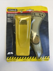 Vintage Nos Stanley - einziehbare Klinge Schwerlast Auftragnehmer Klasse 10-122 - Bild 1 von 5