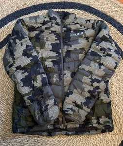 Kuiu Verde Super Down LT Hunting Jacket-XL - Picture 1 of 1