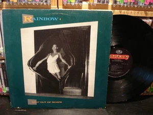 Rainbow ~ Bent Out of Shape ~  ~ Vintage LP - Picture 1 of 10