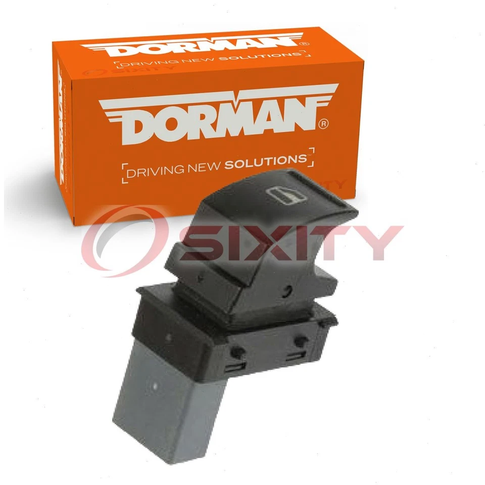 Dorman Front Right Door Window Switch for 2008 Volkswagen R32 Electrical nn - Image 1 of 4