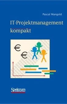 IT-Projektmanagement kompakt (IT kompakt) von Mango... | Buch | Zustand sehr gut - Bild 1 von 2