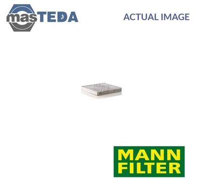 CUK 26 009 CABIN POLLEN FILTER DUST FILTER MANN-FILTER NEW OE REPLACEMENT - Image 1 of 4