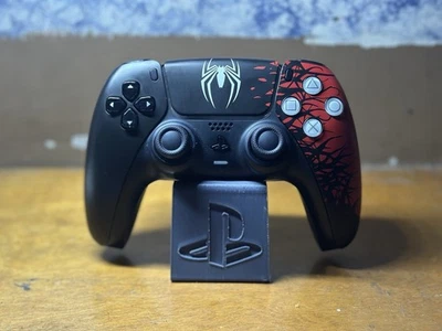 Spider-Man PS5 Custom Controller | Hall Effect Joysticks | Drift-Free Build - Image 1 of 4