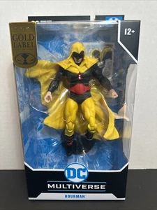 McFarlane Toys DC Multiverse Hourman JSA Gold Label Target Personaggio esclusivo - Foto 1 di 2