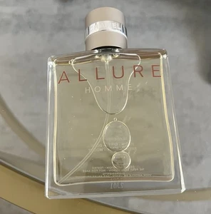 NEW CHANEL ALLURE HOMME for Men Cologne 3.4oz / 100ml EDT Spray - Picture 1 of 3
