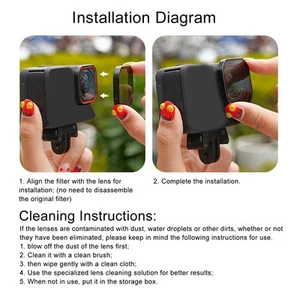 Hot CPL Filter For Pro 2 Action Camera CPL Lens Filter Optical Glass Circular P - Picture 1 of 24