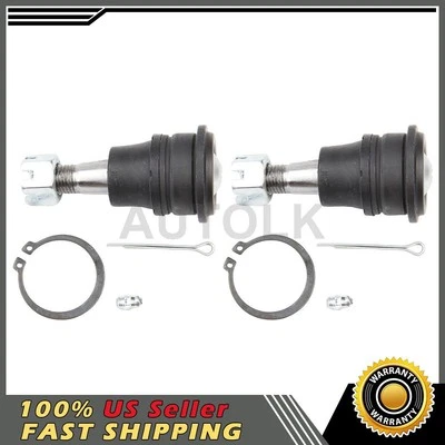 Front Lower Ball Joints Fits 1991 1992 1993 1994 1995 1996 INFINITI G20 - Image 1 of 4