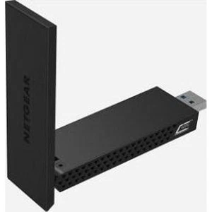 NETGEAR AC1200 Wireless USB WLAN Wi-Fi 4 802.11n 867 Mbit/s - Afbeelding 1 van 1