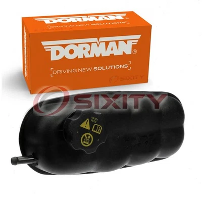 Depósito de refrigerante del motor delantero Dorman para Chevrolet Tahoe 2007-2014 4,8 L SR Foto 1 de 4