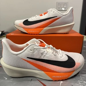 Size 11 - Nike Air Zoom Rival Fly 4 Total Orange FV6040-101 - Picture 1 of 9