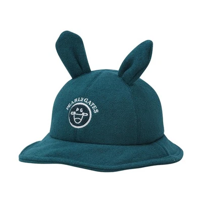 Genuine PEARLY GATES GOLF Womens Smile Logo Bunny Bucket Hat  - Image 1 of 4