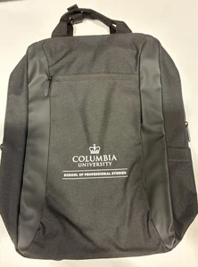 ✅NEU Columbia University SPS School Of Professional Studies 🎓Rucksack Alumni - Bild 1 von 3