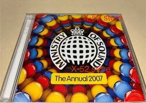 MOS Ministry of Sound Annual 2007 CD David Guetta Duran Tiesto Paris Hilton - Imagen 1 de 5