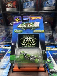  Hot Wheels Acceleracers Rat-ified Racing Drones/Drone'd Series w/ Protector  - Picture 1 of 4