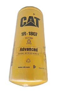 Caterpillar Engine Oil Filter 1R-1807 Cat 1R1807 - Picture 1 of 4