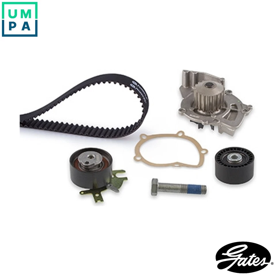 WATER PUMP & TIMING BELT KIT KP15606XS FOR FORD AUSTRALIA PEUGEOT EXPERT/Van 407 - Image 1 of 4