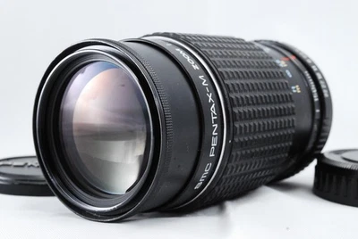 【COMO NUEVO】SMC PENTAX M ZOOM 75-150mm F/4 MF Lente para montaje K de JAPÓN... - Imagen 1 de 4