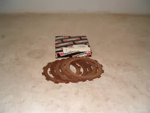 1969-1971 Suzuki T125 Stinger Ferodo Clutch Plate Set NEW! - Picture 1 of 5