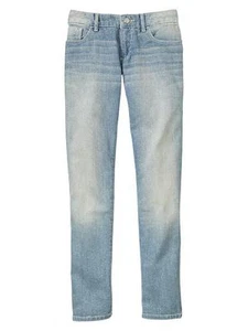GAP Kids Girls 12 Super Skinny Glitter Sparkle Jeans Indigo Wash NWT $45 - Picture 1 of 3