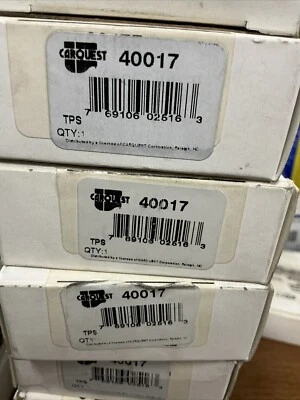 Car quest TPMS Sensor 40017 NOS - Image 1 of 3