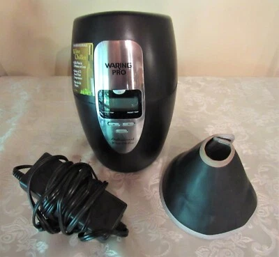 Enfriador de vino profesional Waring Pro enfriador eléctrico * Modelo #RPC100WS Foto 1 de 4