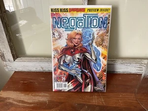 Negation #26 February 2004 Crossgen Comic - Picture 1 of 3