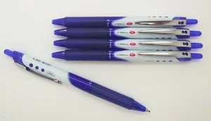 Bolígrafos retráctiles Pilot V Ball 05 RT 0,5 mm punta azul - Imagen 1 de 1