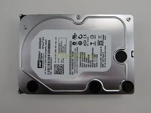 Dell C118D Western Digital WD6400AAKS WD Caviar disco rigido SATA 640 GB HBNHV2CA - Foto 1 di 4