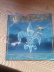 Stratovarius "7"Single Limited Edition 2000 Vinyl - Foto 1 di 3