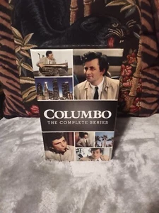 Columbo: The Complete Series (DVD, 2012, 34-Disc Set) - Picture 1 of 6