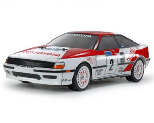Tamiya Toyota Celica GT-Four ST165 1/10 4WD Electric Group A Rally Car Kit - Picture 1 of 1
