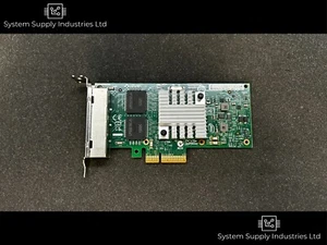 Intel IBM Ethernet Quad Port Network Card Low Profile PN: 94Y5167 - Picture 1 of 4