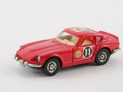 Corgi Toys Datsun 240 Z Whizzwheels - Image 1 of 4