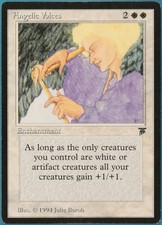 Angelic Voices Legends PLD White Rare MAGIC GATHERING CARD (ID# 236789) ABUGames
