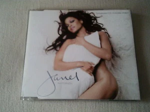 JANET JACKSON - ALL FOR YOU - 2001 UK CD SINGLE - Picture 1 of 1