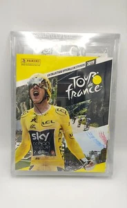 Tour de France 2019 empty album + complete set + updates Panini - Picture 1 of 2