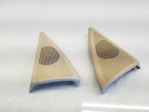 Altavoces Teeter izquierdo y derecho Mercedes W211 E320 E500 2003-2006 - beige - Imagen 1 de 6