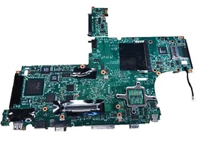 Hp Compaq NC6000 Laptop Motherboard 344401-001 For Parts READ - Picture 1 of 2